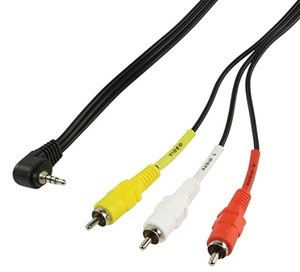 Cable Jack RCA